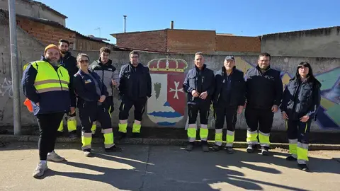 programa mixto de empleo Villaralbo