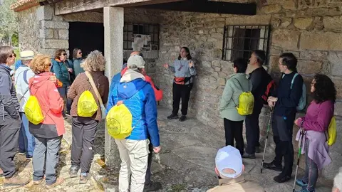 Caminos de los Arribes- imagenes cedidas Asociaci&oacute;n Virgen del Castillo  _7