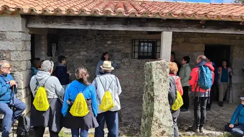 Caminos de los Arribes- imagenes cedidas Asociaci&oacute;n Virgen del Castillo  _8