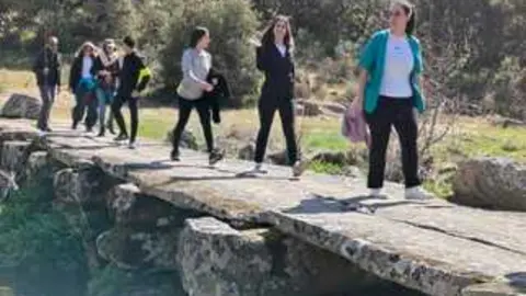 Caminos de los Arribes- imagenes cedidas Asociaci&oacute;n Virgen del Castillo  _9