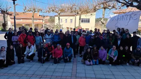 Caminos de los Arribes- imagenes cedidas Asociaci&oacute;n Virgen del Castillo  _13