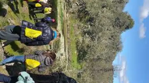 Caminos de los Arribes- imagenes cedidas Asociaci&oacute;n Virgen del Castillo  _15