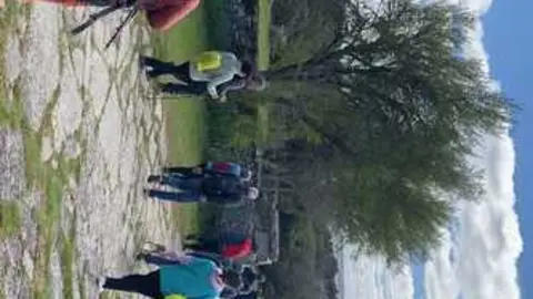 Caminos de los Arribes- imagenes cedidas Asociaci&oacute;n Virgen del Castillo  _16