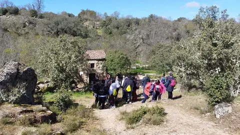 Caminos de los Arribes- imagenes cedidas Asociaci&oacute;n Virgen del Castillo  _19