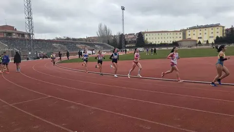 Atletismo Benavente &Aacute;vila
