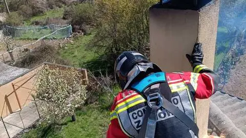Incendio Chimenea Valpara&iacute;so