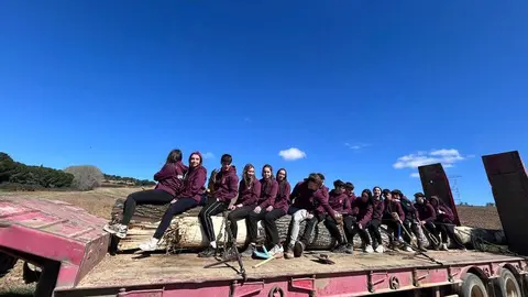 Quintos 2026 Coreses - imagen cedida