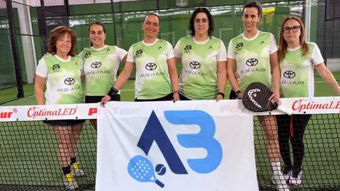 AB Club de P&aacute;del