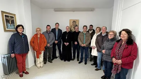 Junta Pro Semana Santa Fuentesa&uacute;co