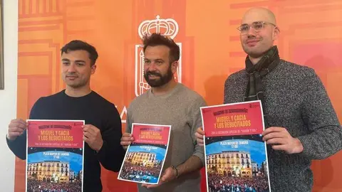 presetnaci&oacute;n domingo de Resurrecci&oacute;n 