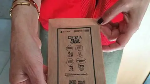 Pipeleras Semana Santa Cruz Roja