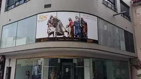 &ldquo;Conducci&oacute;n al Sepulcro&rdquo; de la Real Cofrad&iacute;a del Santo Entierro (1)