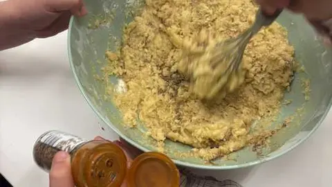 Elaborando las aceitadas