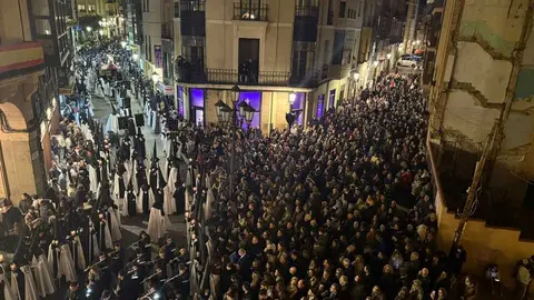 tercera ca&iacute;da 