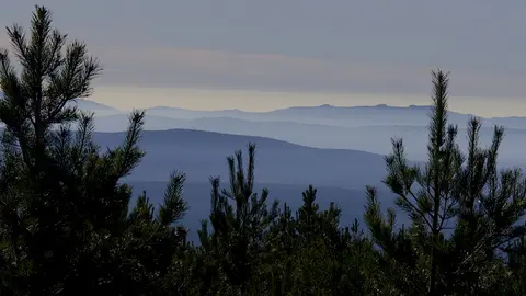Paraje de Sanabria. Foto Amando Crespo