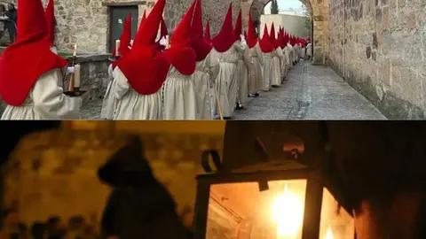 Silencio y capas pardas - Mi&eacute;rcoles Santo