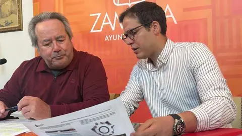 Francisco Guarido y Pablo Novo _3