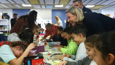 Visita a 'Conciliamos Semana Santa'