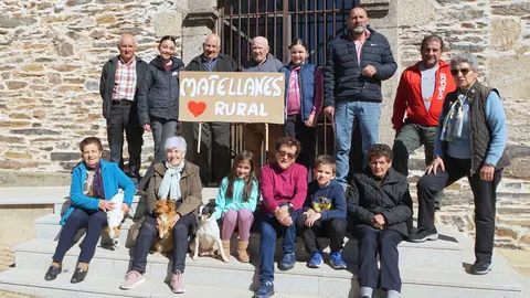 Matellanes Espa&ntilde;a vaciada