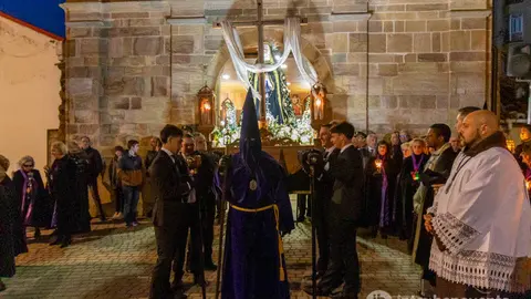 Procesi&oacute;n de Las Tinieblas Benavente - imagen Interbenavente