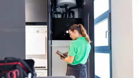 Aerotemia en vivienda indivdual