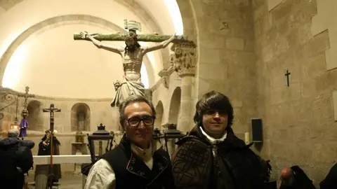 procesi&oacute;n Capas Pardas Zamora 