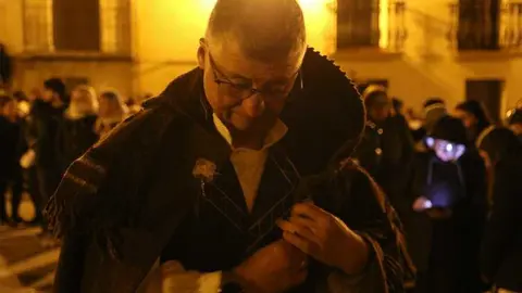 procesi&oacute;n Capas Pardas Zamora _5