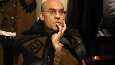 procesi&oacute;n Capas Pardas Zamora _8