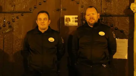 procesi&oacute;n Capas Pardas Zamora _9