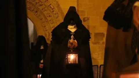 procesi&oacute;n Capas Pardas Zamora _18