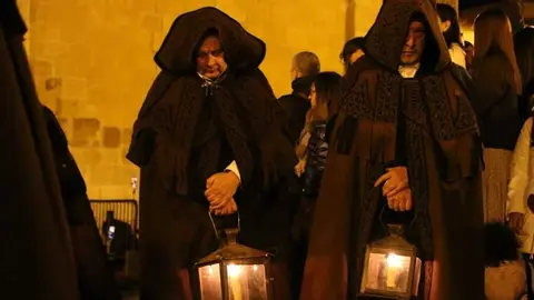 procesi&oacute;n Capas Pardas Zamora _19