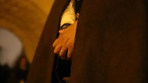 procesi&oacute;n Capas Pardas Zamora _22