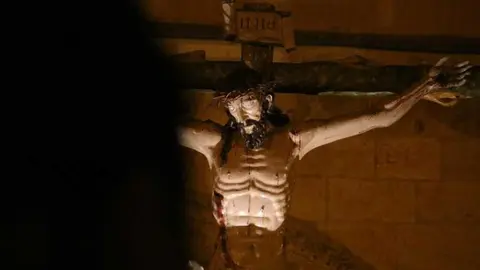 procesi&oacute;n Capas Pardas Zamora _23