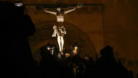 procesi&oacute;n Capas Pardas Zamora _26