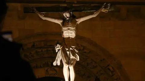 procesi&oacute;n Capas Pardas Zamora _27