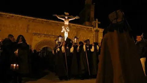 procesi&oacute;n Capas Pardas Zamora _28