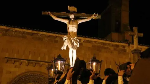 procesi&oacute;n Capas Pardas Zamora _29