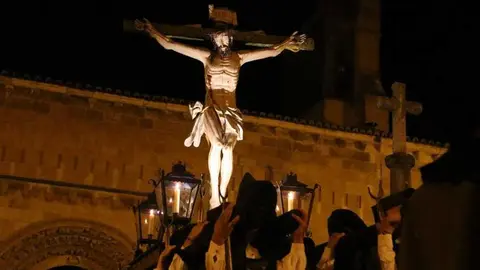 procesi&oacute;n Capas Pardas Zamora _30