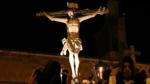 procesi&oacute;n Capas Pardas Zamora _32