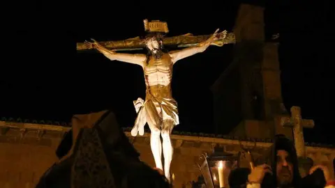 procesi&oacute;n Capas Pardas Zamora _34