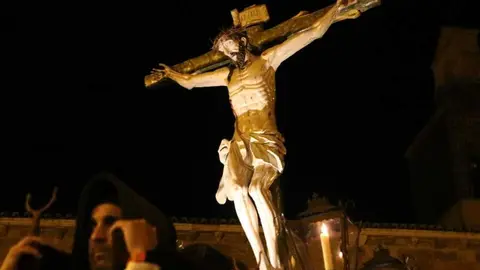 procesi&oacute;n Capas Pardas Zamora _33