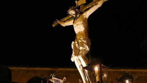 procesi&oacute;n Capas Pardas Zamora _36