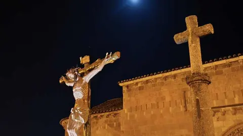 capas pardas cristo amparo