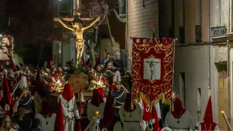 Procesi&oacute;n del Silencio - Imagen Interbenavente