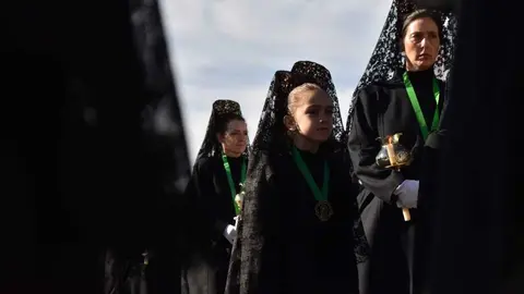 Procesi&oacute;n de la Virgen de la Esperanza_8