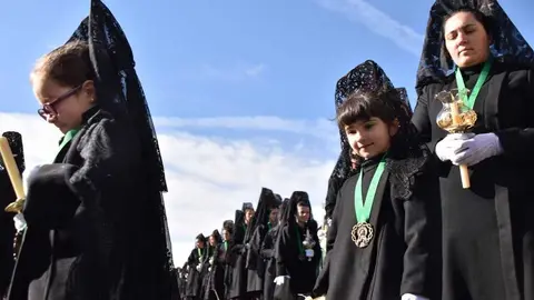 Procesi&oacute;n de la Virgen de la Esperanza_9