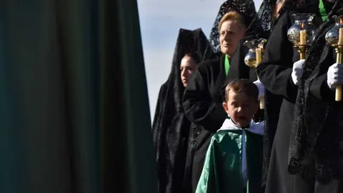 Procesi&oacute;n de la Virgen de la Esperanza_16