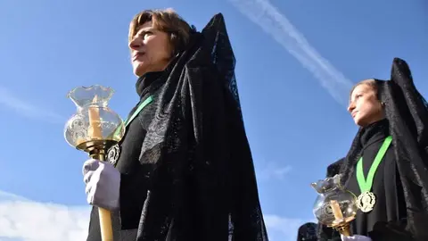 Procesi&oacute;n de la Virgen de la Esperanza_17