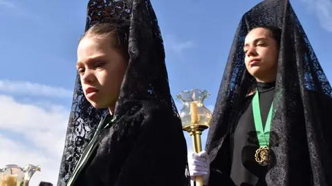 Procesi&oacute;n de la Virgen de la Esperanza_18