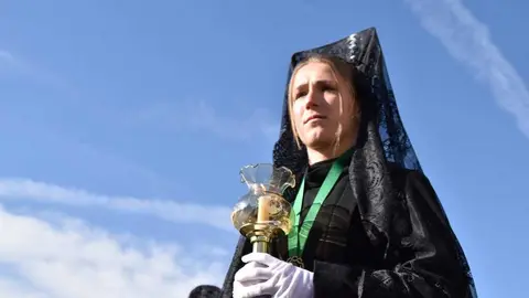 Procesi&oacute;n de la Virgen de la Esperanza_21